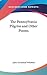The Pennsylvania Pilgrim and Other Poems