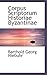 Corpus Scriptorum Historiae Byzantinae