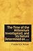 The Time of the Millennium Investigated; and its Nature Determined on ...