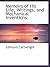 Memoirs of His Life, Writings, and Mechanical Inventions