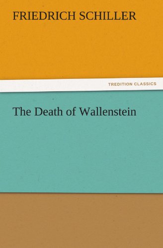 The Death of Wallenstein