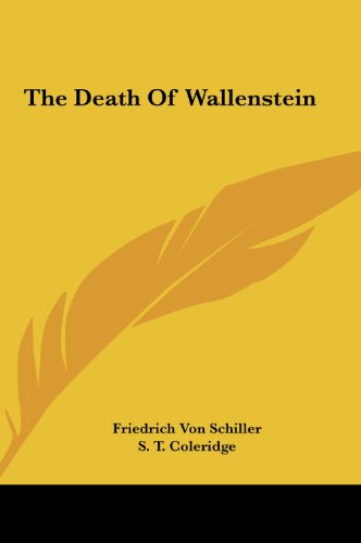 The Death of Wallenstein