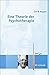 Eine Theorie der Psychotherapie, der Persönlichkeit und der zwischenmenschlichen Beziehungen