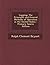 Logging: The Principles and General Methods of Operation in the United States