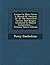 Lessons in Music Form: A Manual of Analysis of All the Structural Factors and Designs Employed in Musical Composition... - Primary Source Edi