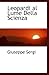 Leopardi al Lume Della Scienza (Italian Edition)