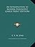 An Introduction to Modern Philosophy (LARGE PRINT EDITION)