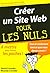 Créer un site Web Poche Pour les nuls, 3e