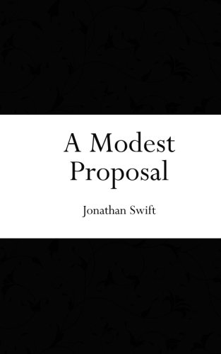 A Modest Proposal