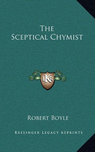 The Sceptical Chymist
