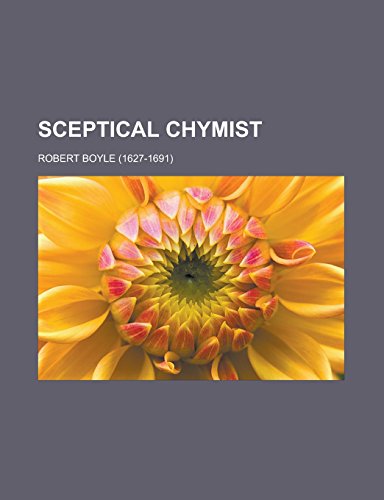 Sceptical Chymist