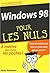 Windows 98 pour les nuls