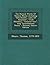 The Poetical Works Of Thomas Moore: Including "lalla Rookh", "odes Of Anacreon", "irish Melodies", "national Airs", And "miscellaneous Poems" - Primary Source Edition