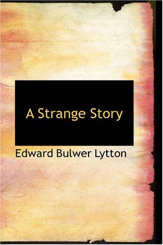 A Strange Story