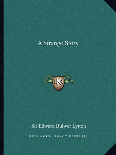 A Strange Story
