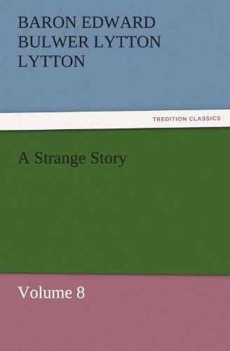 A Strange Story