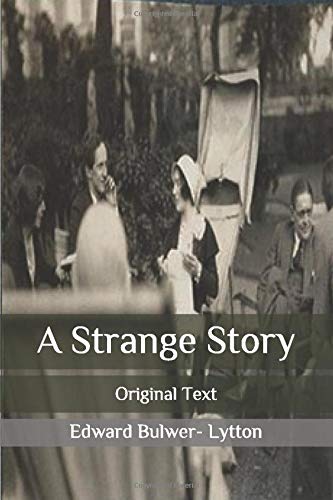 A Strange Story: Original Text