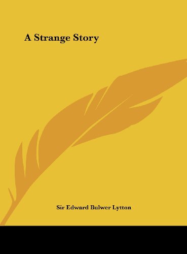 A Strange Story