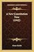A New Constitution Now (1942)