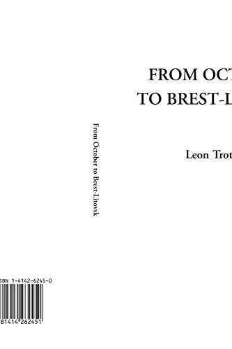 From October to Brest-Litovsk