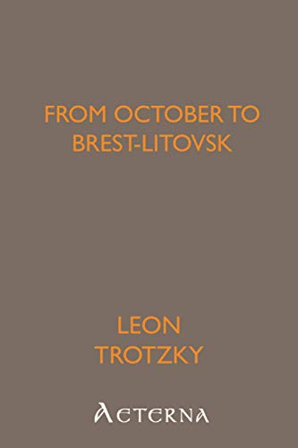 From October to Brest-Litovsk