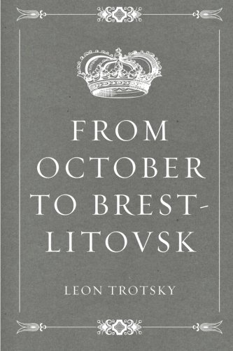 From October to Brest-Litovsk