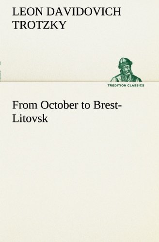 From October to Brest-Litovsk
