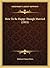 How To Be Happy Though Married (1915)