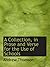 A Collection, in Prose and Verse for the Use of Schools
