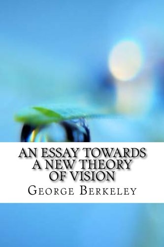 An Essay Towards a New Theory of Vision