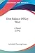 Don Balasco Of Key West: A Novel (1896)