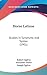 Horae Latinae: Studies In Synonyms And Syntax (1901)