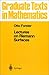 Lectures on Riemann Surfaces (Graduate Texts in Mathematics, Vol. 81)
