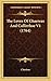 The Loves Of Chaereas And Callirrhoe V1 (1764)