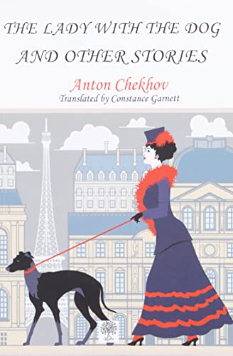 The Lady With The Dog and Other Stories