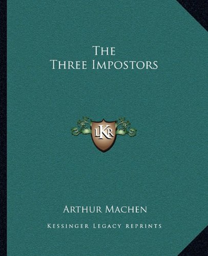 The Three Impostors