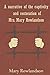 A narrative of the captivity and restoration of Mrs. Mary Rowlandson
