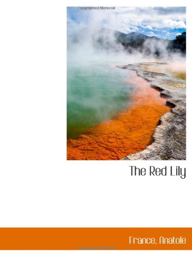 The Red Lily