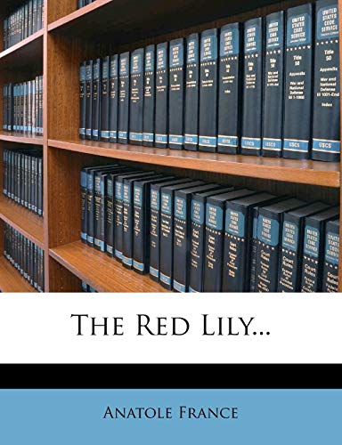 The Red Lily...