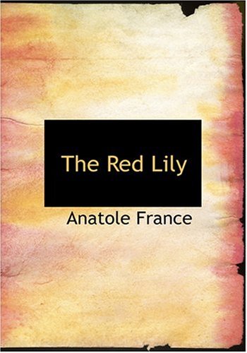 The Red Lily