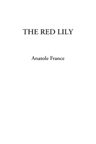 The Red Lily