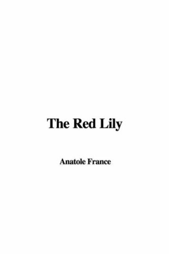 The Red Lily