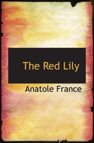 The Red Lily
