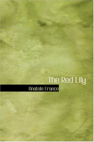 The Red Lily