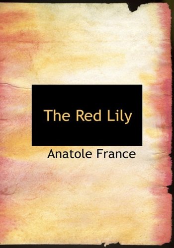 The Red Lily