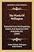 The Words Of Wellington: Collected From His Dispatches, Letters, And Speeches, With Anecdotes, Etc. (1869)