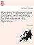 Rambles in Sweden and Gottland: With Etchings by the Wayside. by Sylvanus.