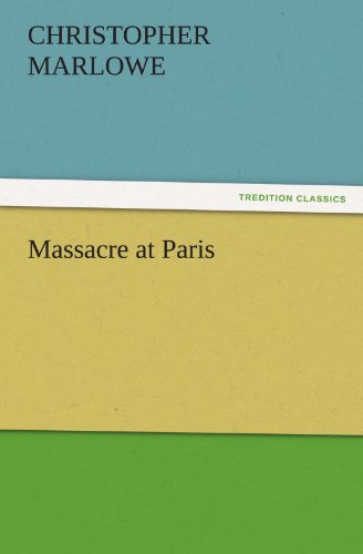 Massacre at Paris