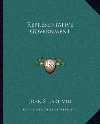 Representative Government