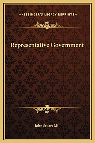 Representative Government